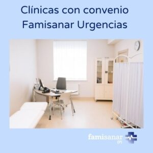Clinicas con convenio Famisanar Urgencias