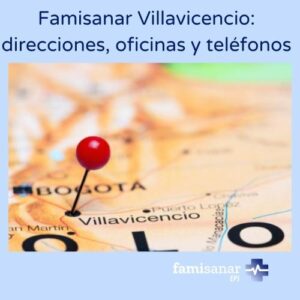 Famisanar Villavicencio