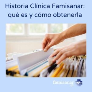 Historia Clinica Famisanar